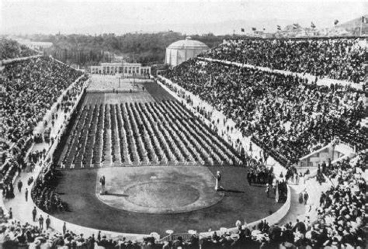 When was the first Olympics held in Asia?