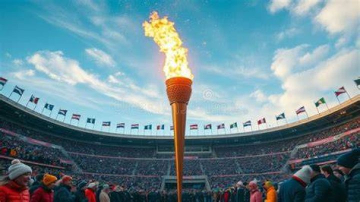 When was the most recent Winter Olympics?