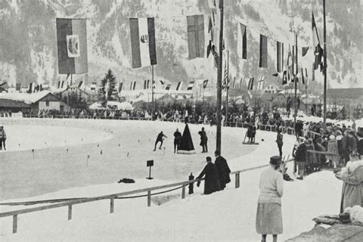 When was the Winter Olympics in France?