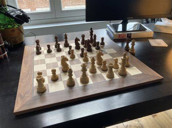 Where are DGT chess boards made?