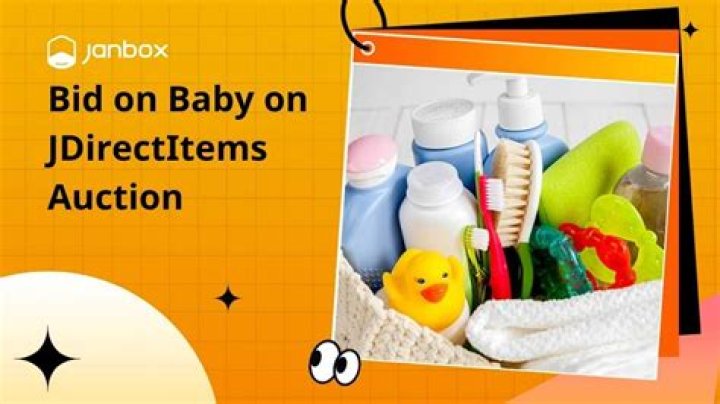 Where can I find good deals on baby items?