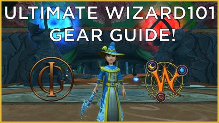 Where can I get better gear in wizard101?