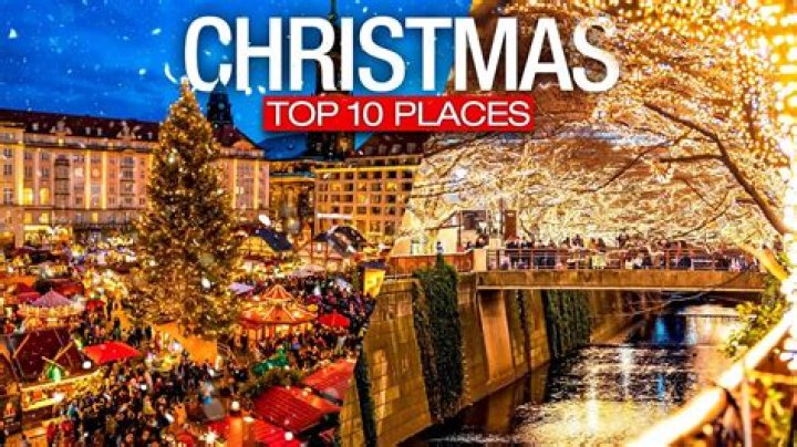 Where can I go on holiday for Christmas?