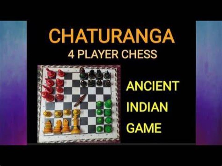 Where can I play Chaturanga?