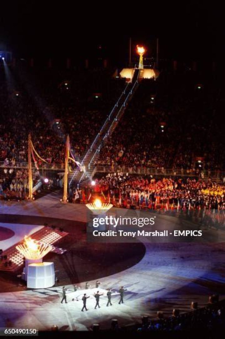 Where did the 1998 Winter Olympics take place?