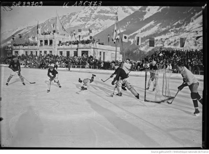 Where did the Winter Olympics first take place?