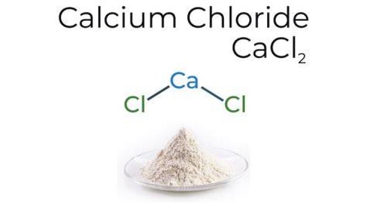 Where do I find calcium chloride?