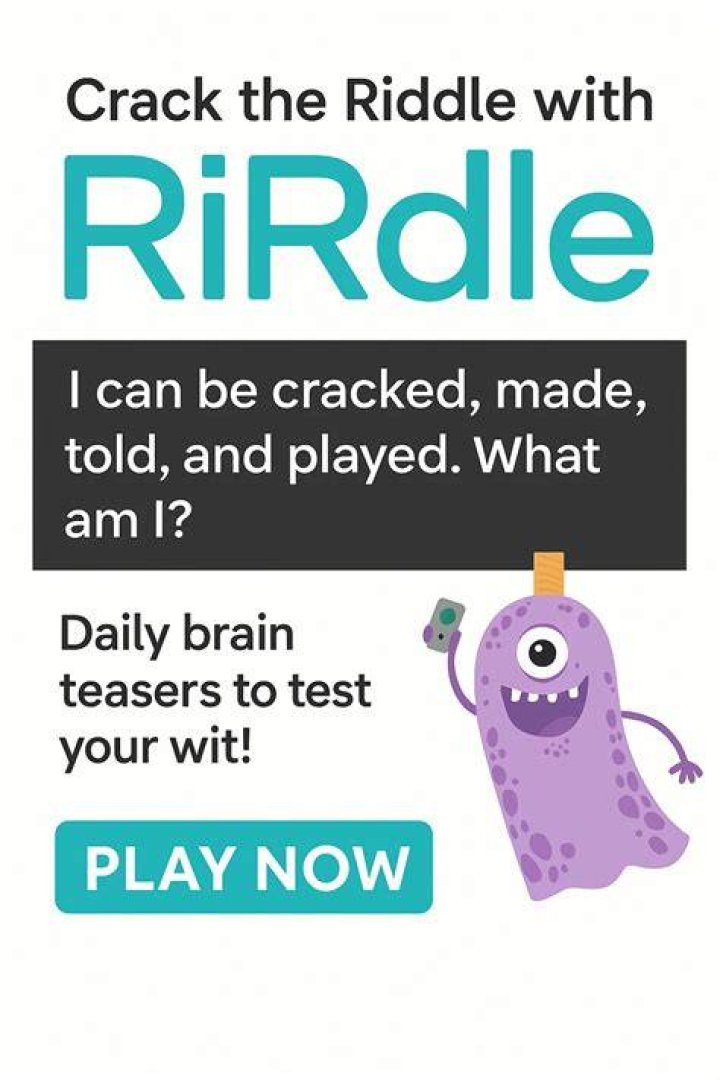Where do I find the riddle where Am I?