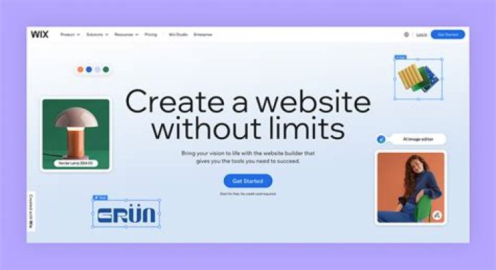 Where do I start a website?
