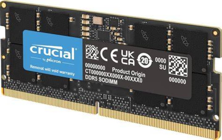 Where does Crucial Memory ship from?