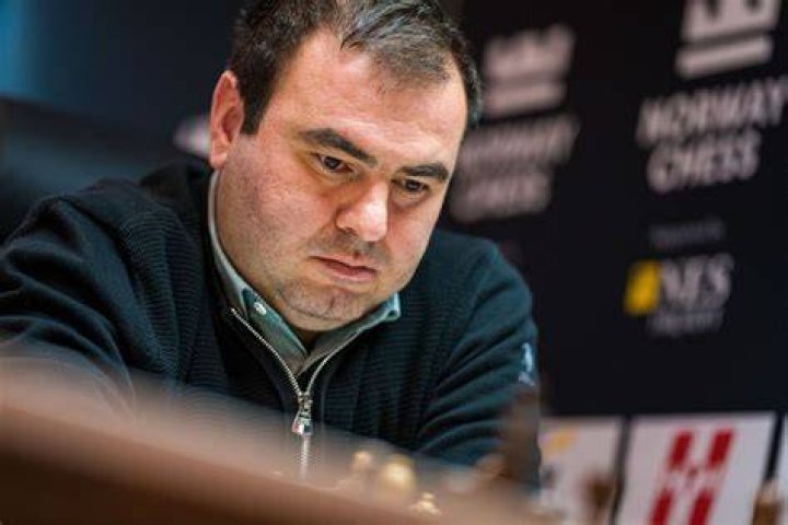 Where is Mamedyarov from?