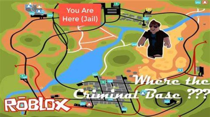 Where is the criminal base?
