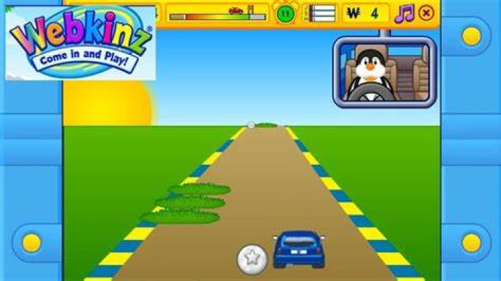 Where is Webkinz rally?