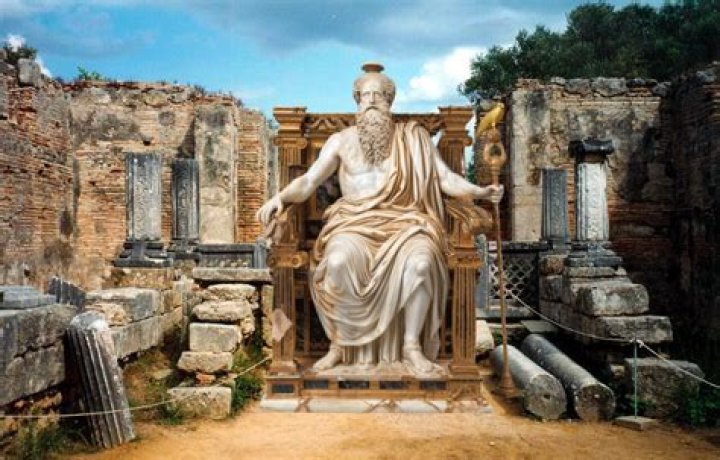 Where is Zeus now?