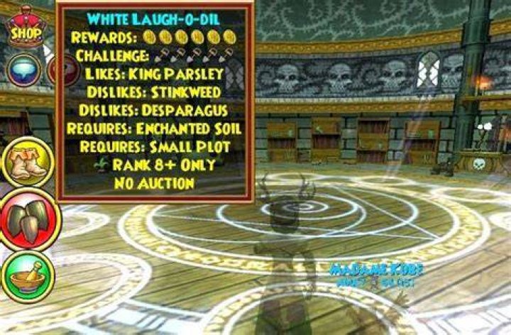 Where to find Baron Mordecai in Wizard101?