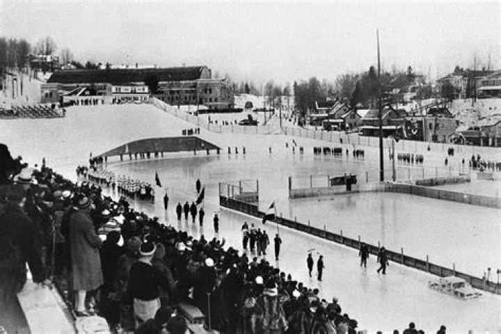 Where was the 1932 Winter Olympics held?