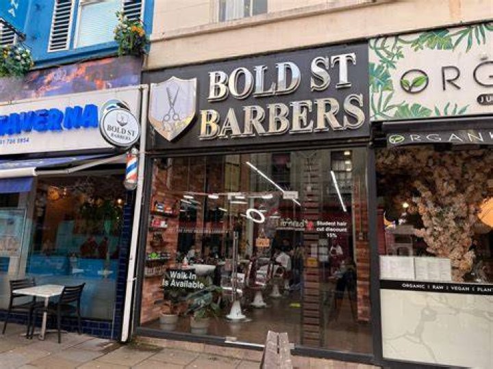 Which city has the best barbers?