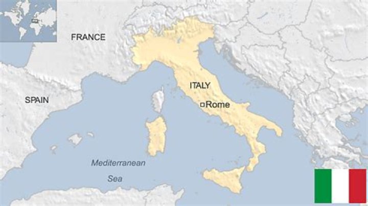 Which country Italy belongs to?