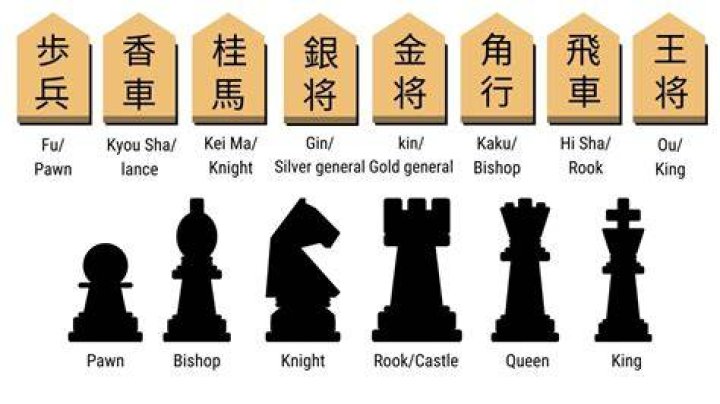 Which is harder chess or shogi?
