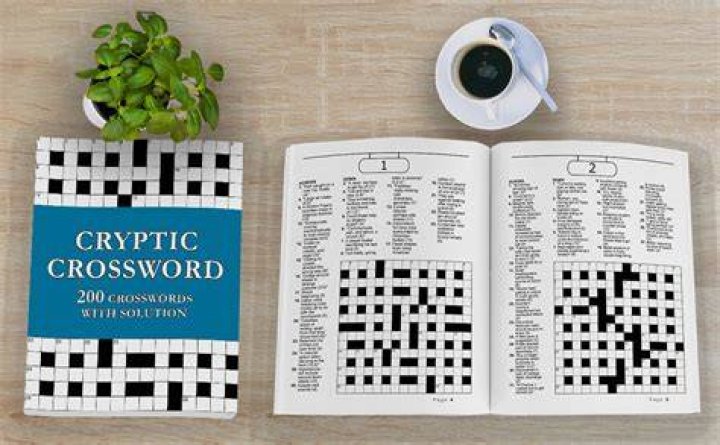 Which is the best guide to cryptic crossword puzzles?