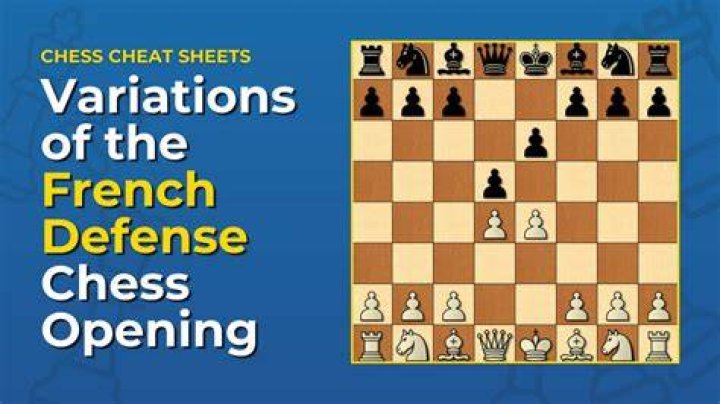 Which is the best variation of the French defense?