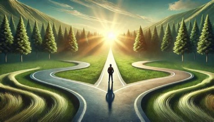 Which is the best way to choose between two things?