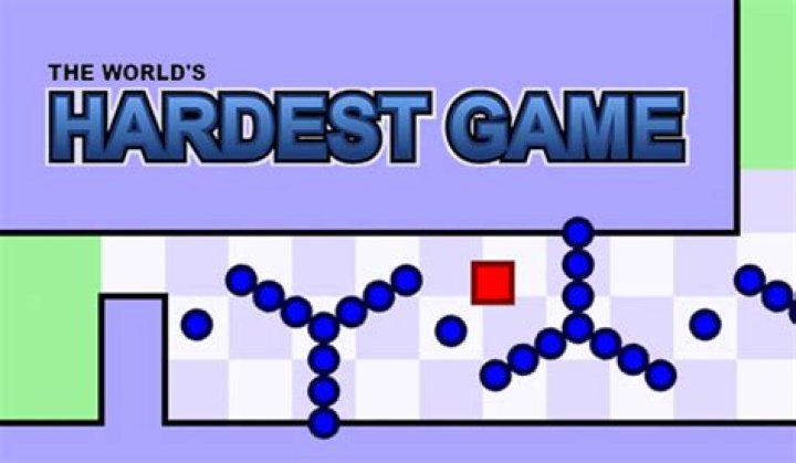 Which is the hardest game in the world?