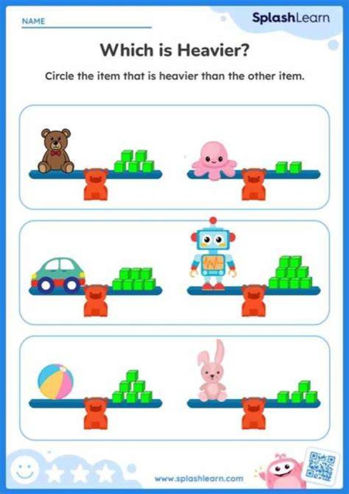 Which is the heavier coin?