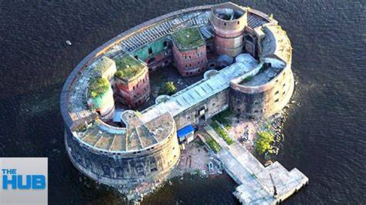 Which is the most protected building on earth?