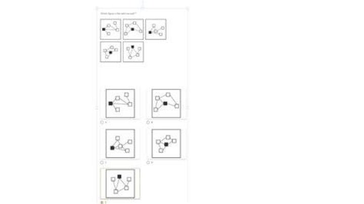 Which of these elements is the odd one out?