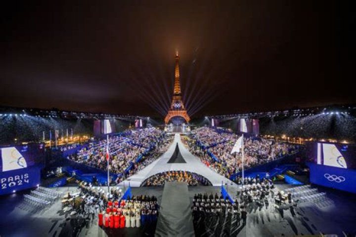 Which Olympics are the first Opening Ceremony?