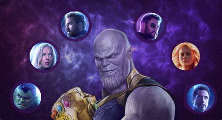 Which theory is used in Avengers endgame?
