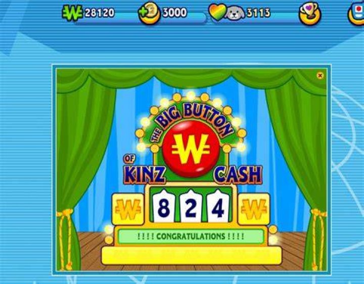 Which Webkinz games give the most Kinzcash?