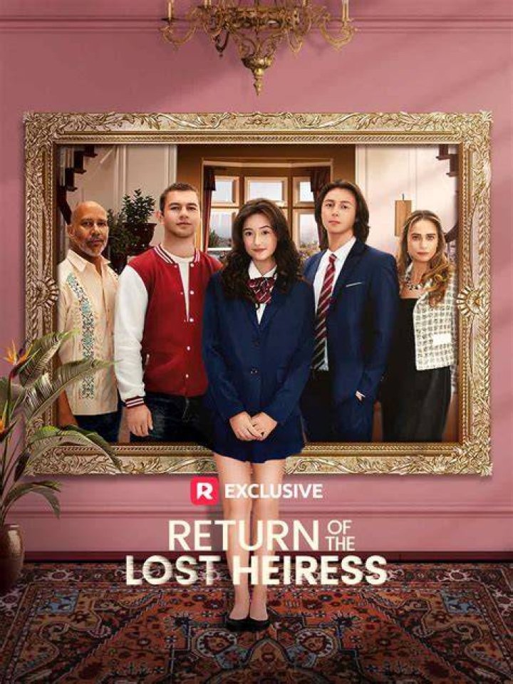 Who are Anna and Clare in the heiress?