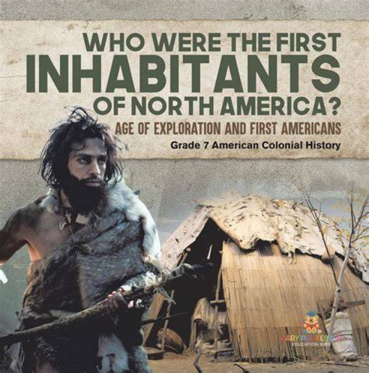 Who are called the first inhabitants?