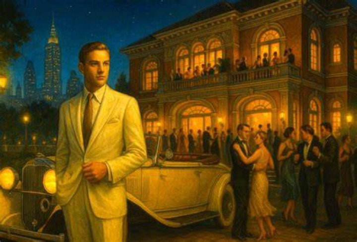 WHO calls Gatsby before he died?