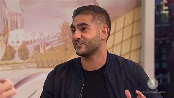 Who did Alex banayan interview?