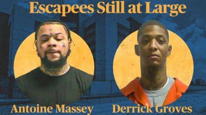 Who escaped from prison riddle?