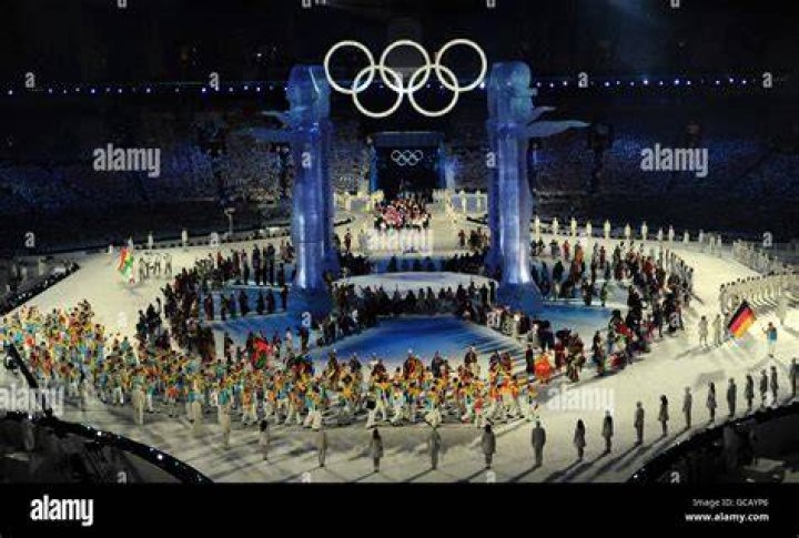Who hosted the 2010 Winter Olympics?