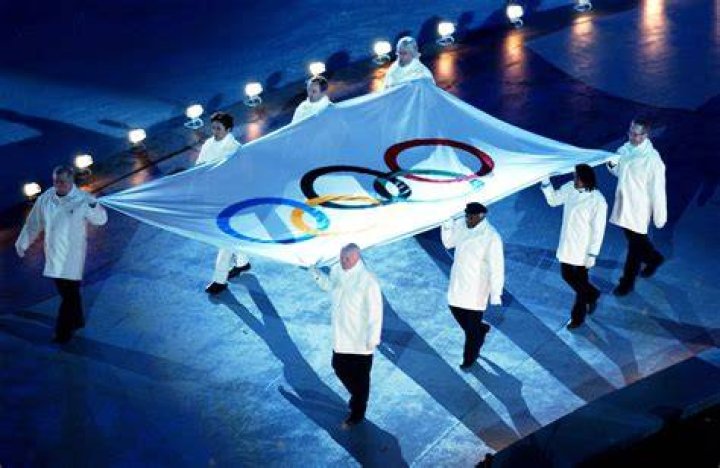 Who hosted the Winter Olympics in 2002?