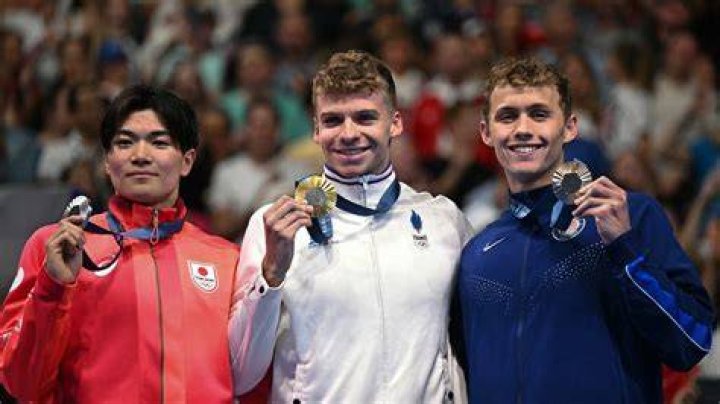 Who is a famous Olympic athlete from Texas?