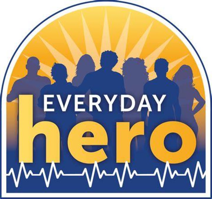 Who is an every day hero?
