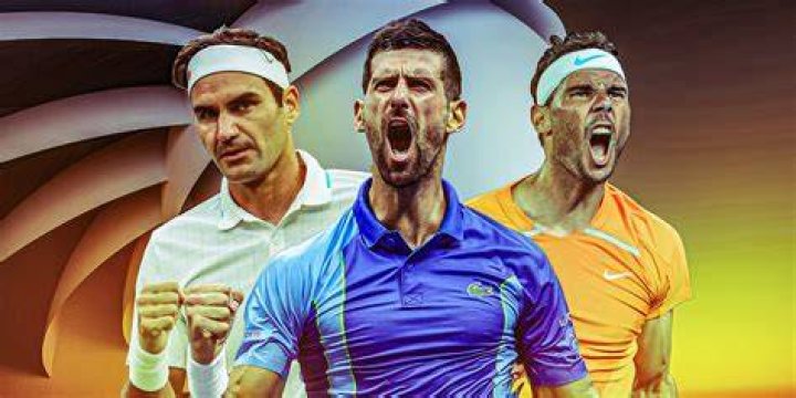 Who is better Nadal or Federer?