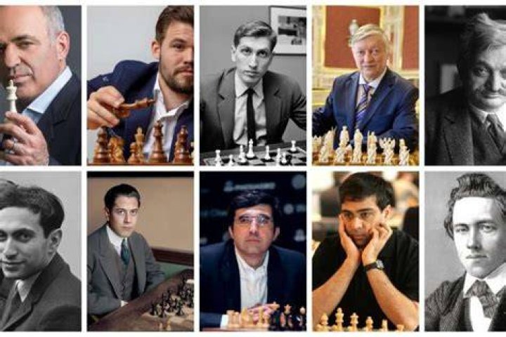 Who is considered the best chess player of all time?