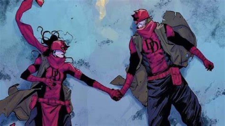 Who is Daredevil's love interest?