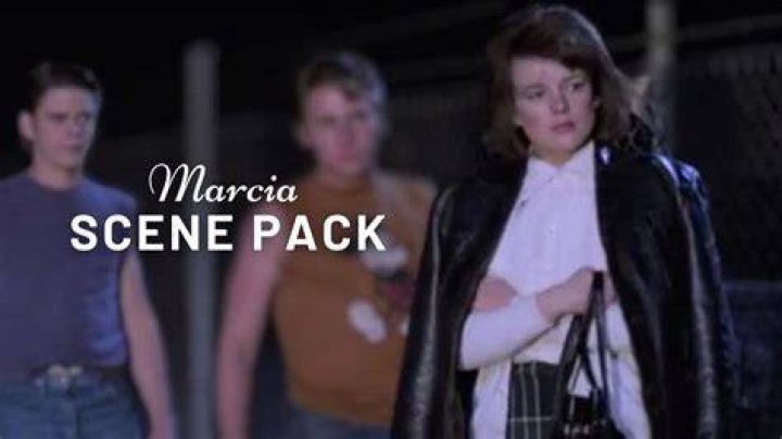 Who is Marcia This Way Up?