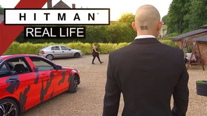 Who is real Hitman?
