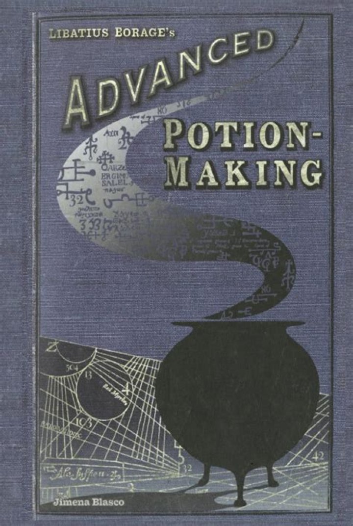 Who is the author of Advanced Potion Making?
