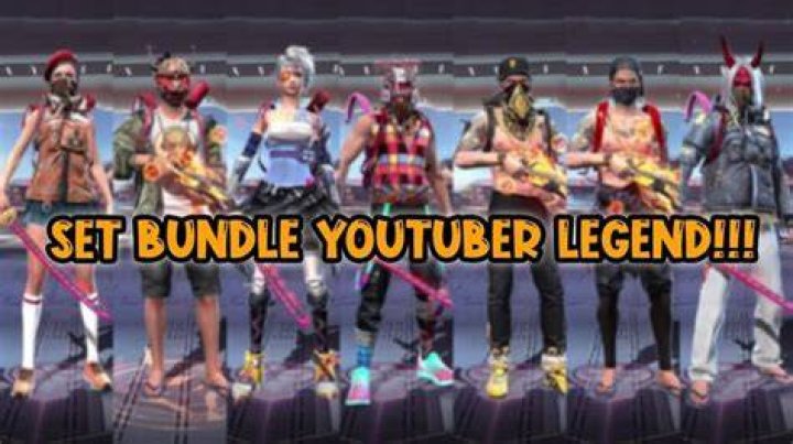Who is the best bundle in Free Fire?