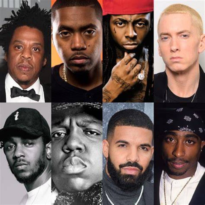 Who is the best rapper in USA?